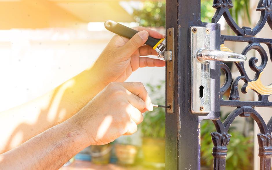 changer serrure de porte Gagny