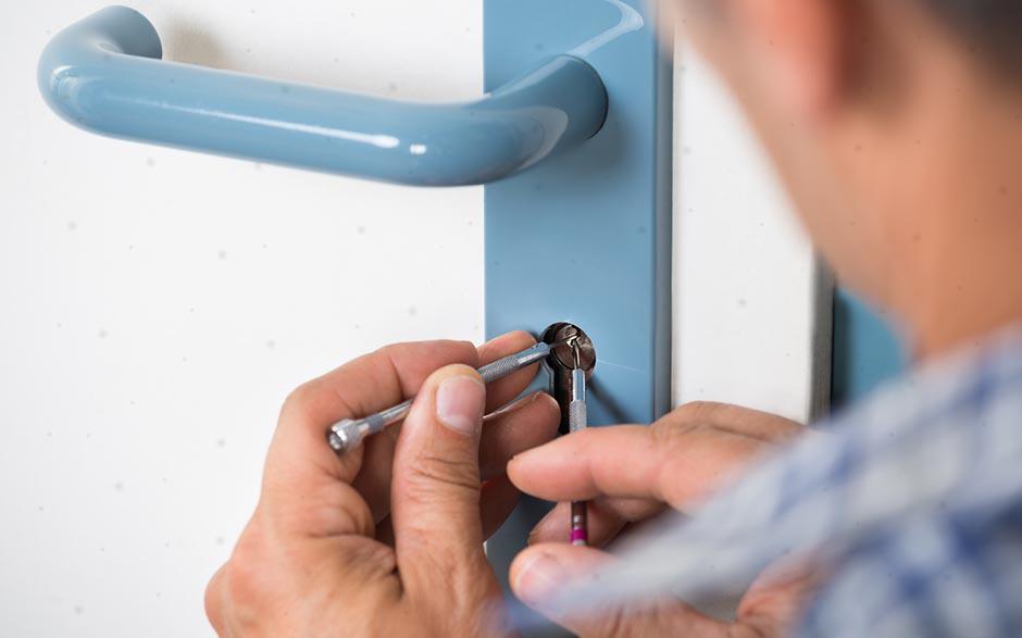 changer serrure de porte Gagny